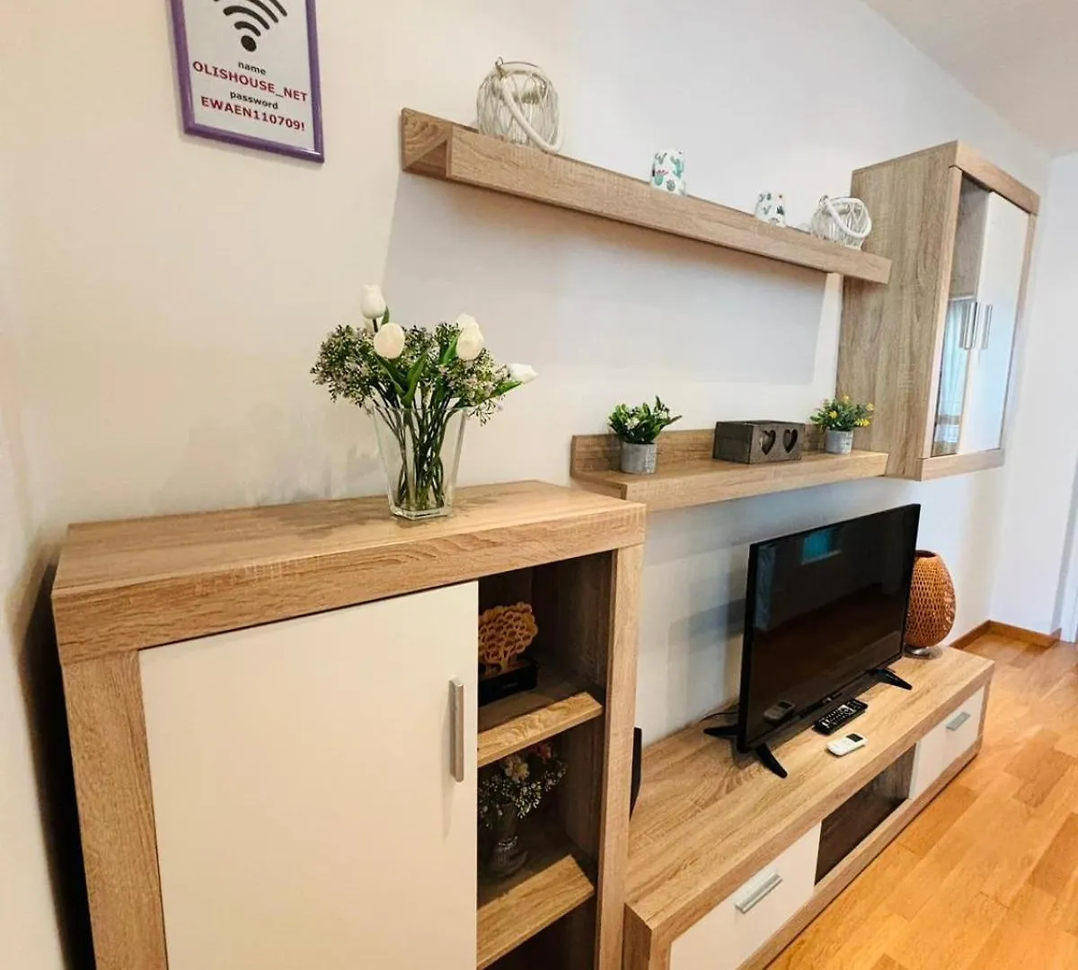 Апартаменты Oli'S House Бари