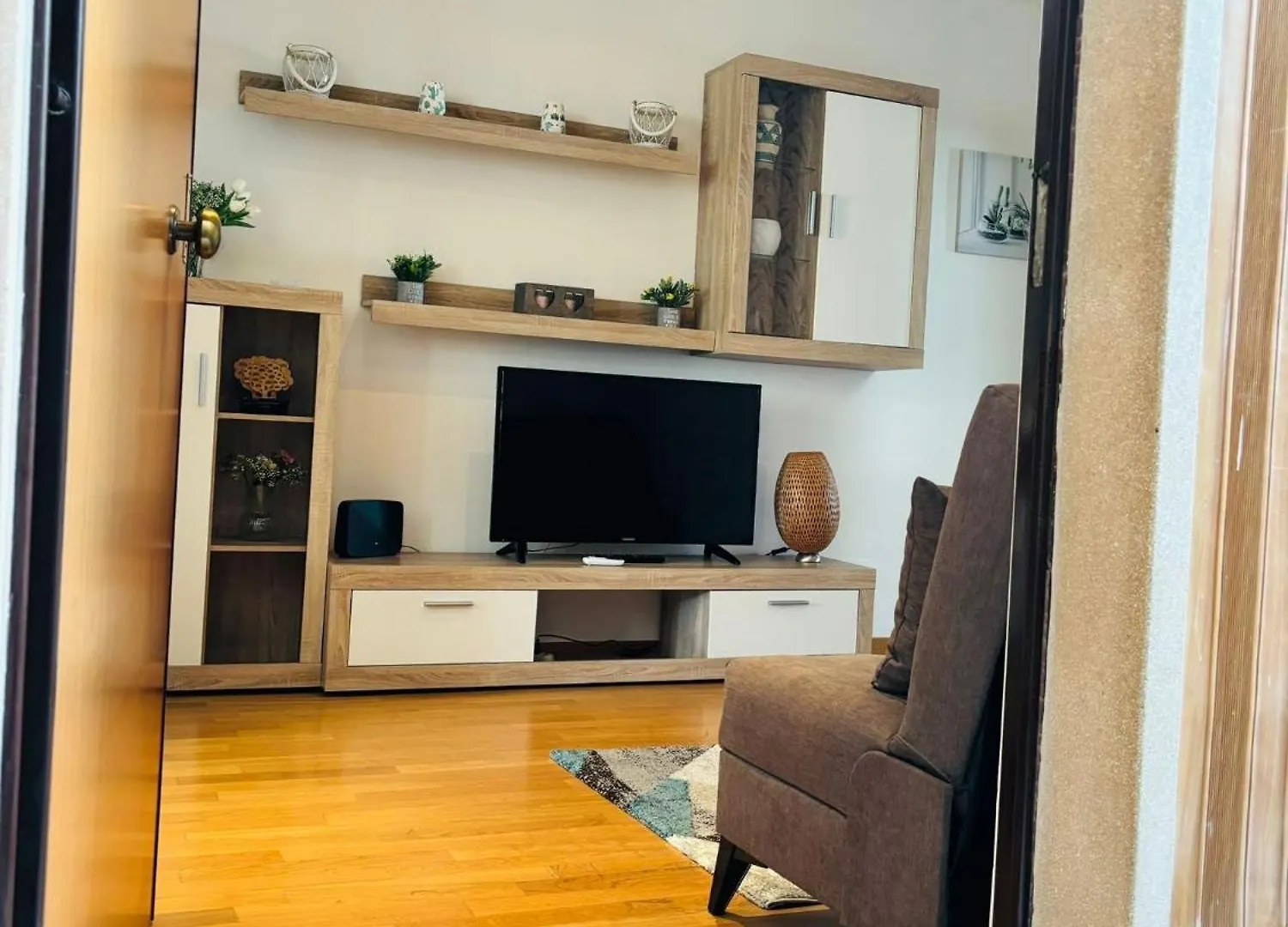 Апартаменты Oli'S House Бари