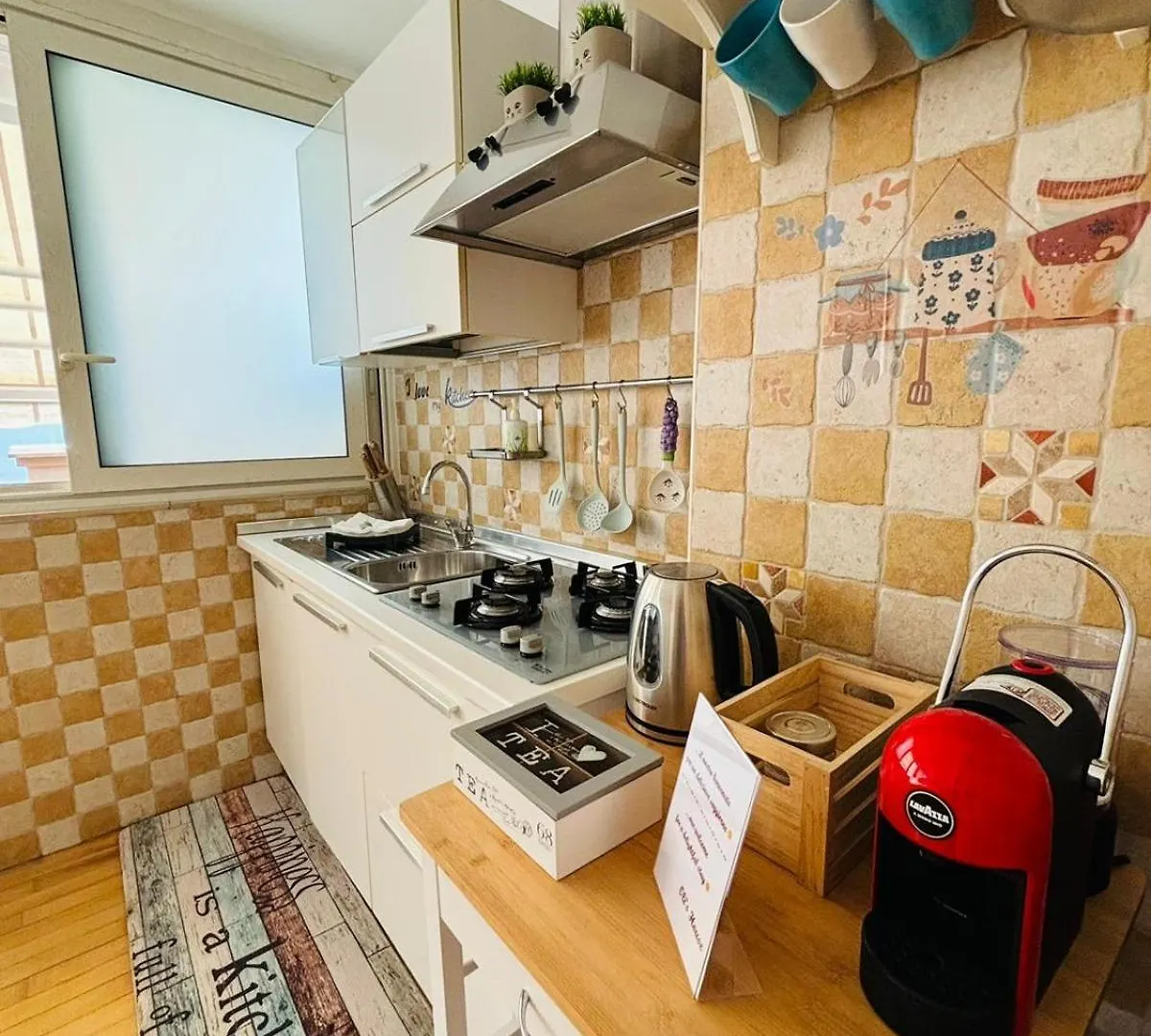Апартаменты Oli'S House Бари