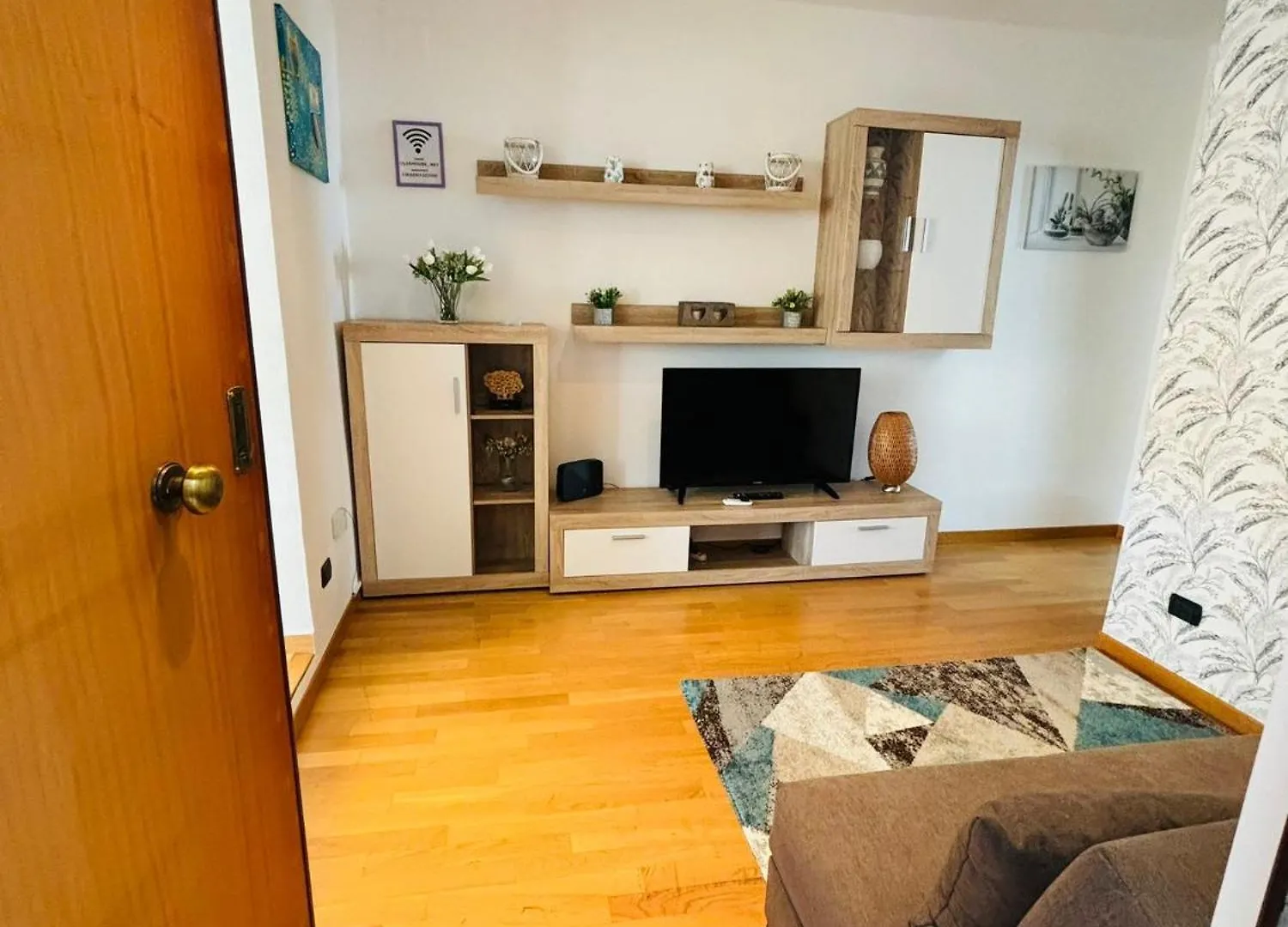 Апартаменты Oli'S House Бари Италия