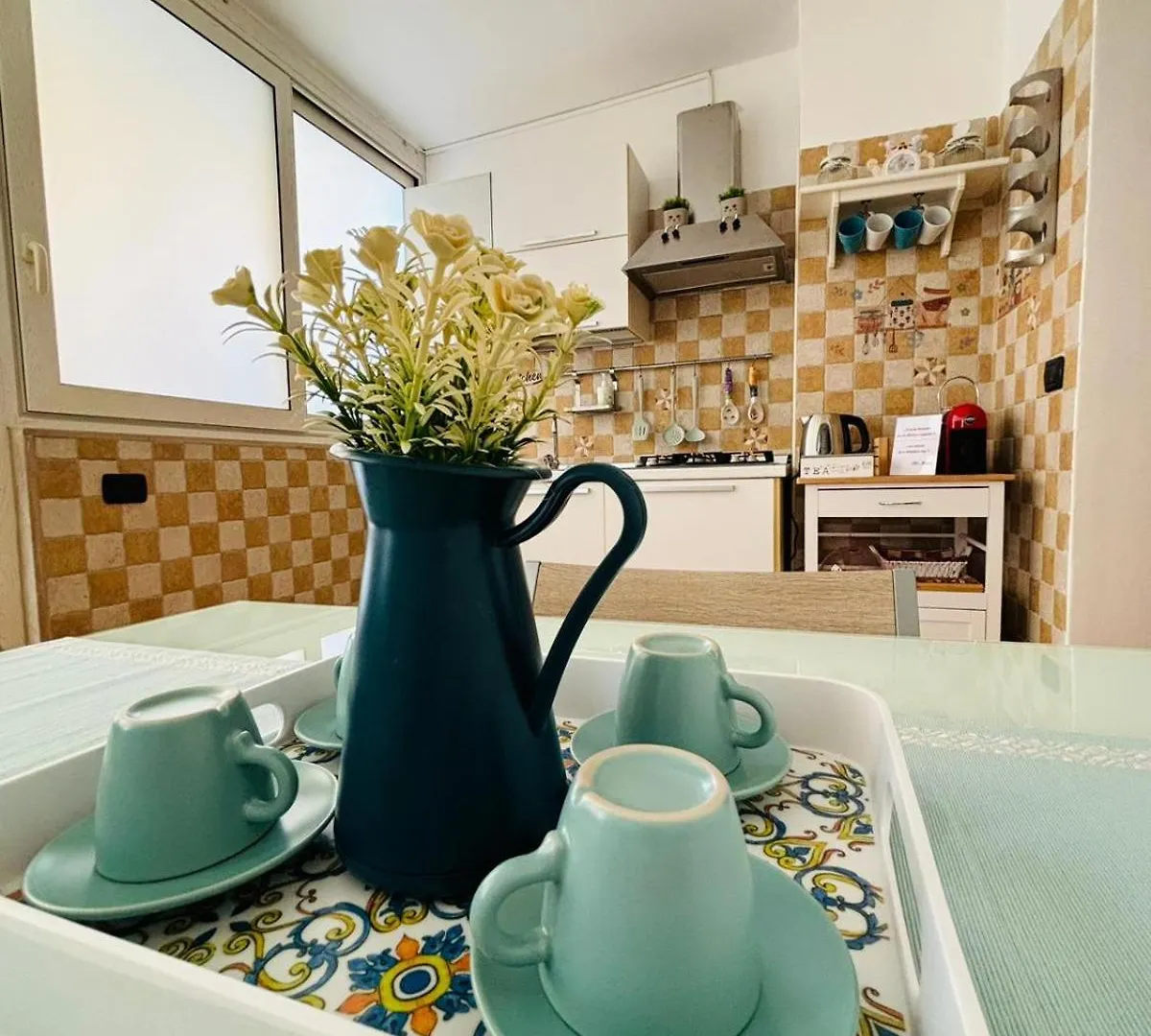 Апартаменты Oli'S House Бари Италия