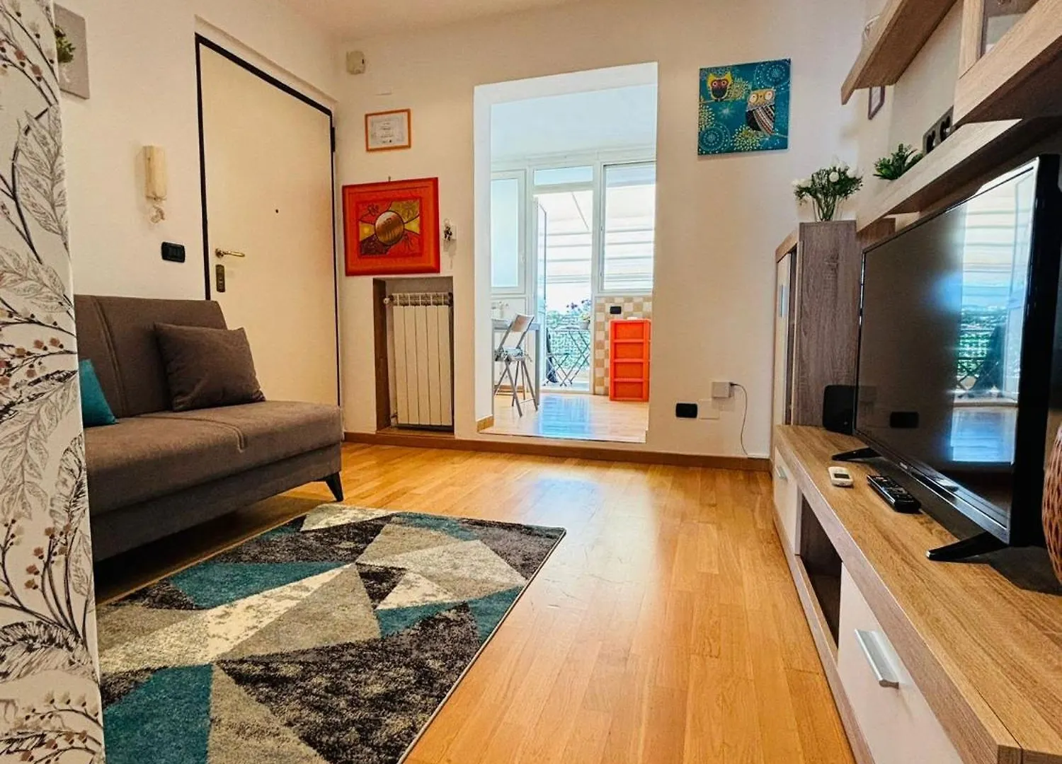 Апартаменты Oli'S House Бари Италия