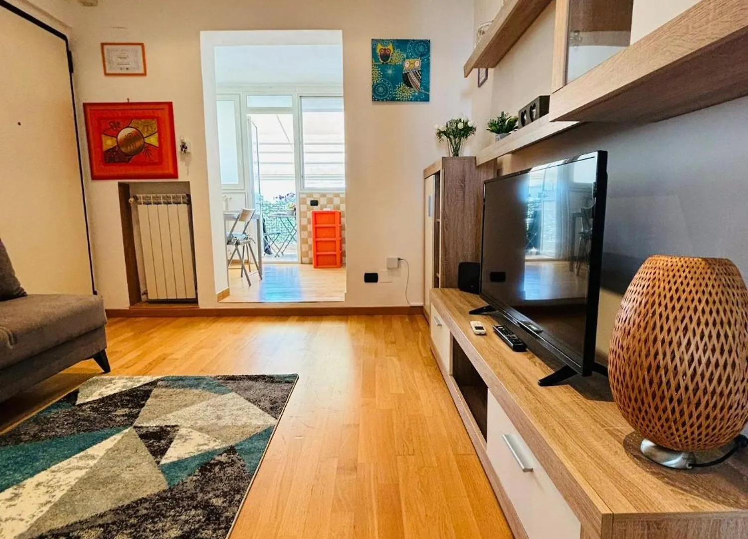 Апартаменты Oli'S House Бари