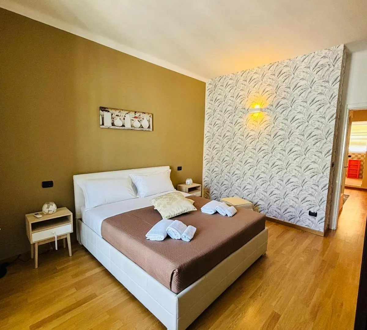 Апартаменты Oli'S House Бари Италия