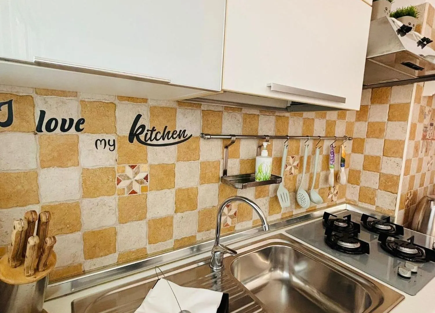 Апартаменты Oli'S House Бари