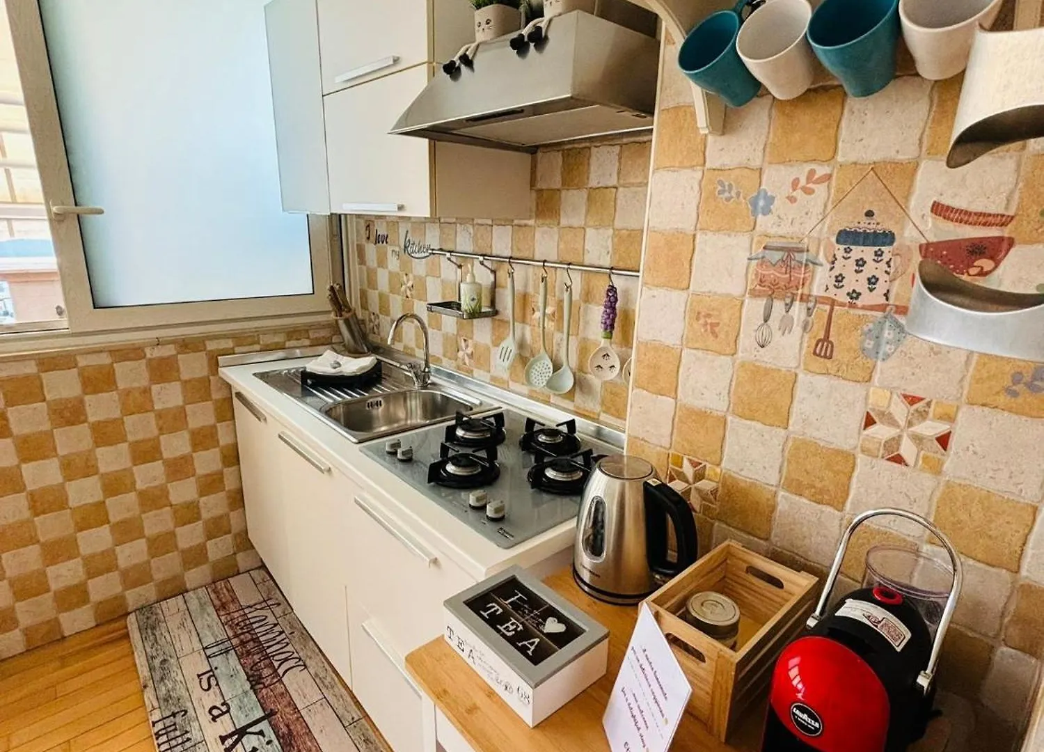 Апартаменты Oli'S House Бари Италия